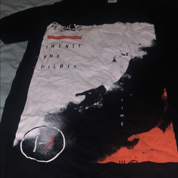 TØP tee not worn much - Picture 1 of 1